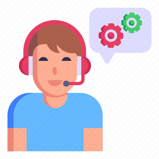 Technical support, helpline, hotline, call service, technical service icon - Download on Iconfinder