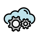 configuration, setting, cloud, service, server, management
