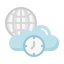 countdown, time, cloud, service, computing, seo, and, web