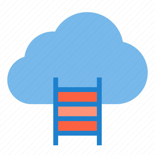 Cloud, storage, technology icon - Download on Iconfinder