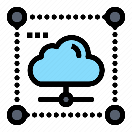 Cloud, data, network, secure, share icon - Download on Iconfinder