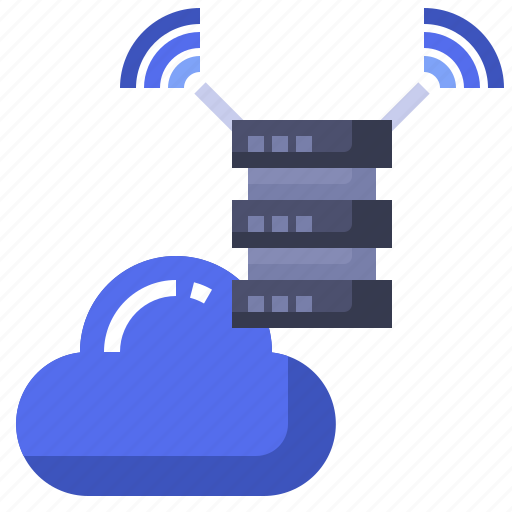 Cloud, cloudy, computing, database, weather icon - Download on Iconfinder