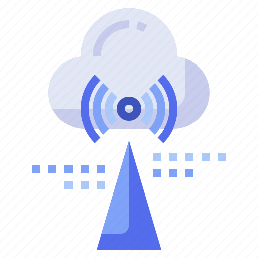 Cloud, connection, network, wifi, wireless icon - Download on Iconfinder