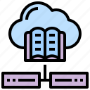 library, cloud, computing, data, deploy, storage, scalability, information