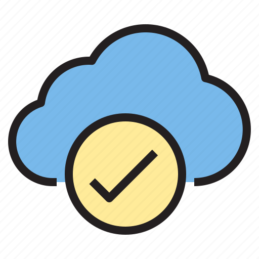 Cloud, safe, storage, technology icon - Download on Iconfinder