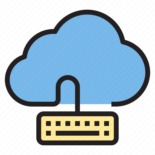 Cloud, service, storage, technology icon - Download on Iconfinder
