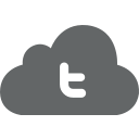 cloud, social, twitter
