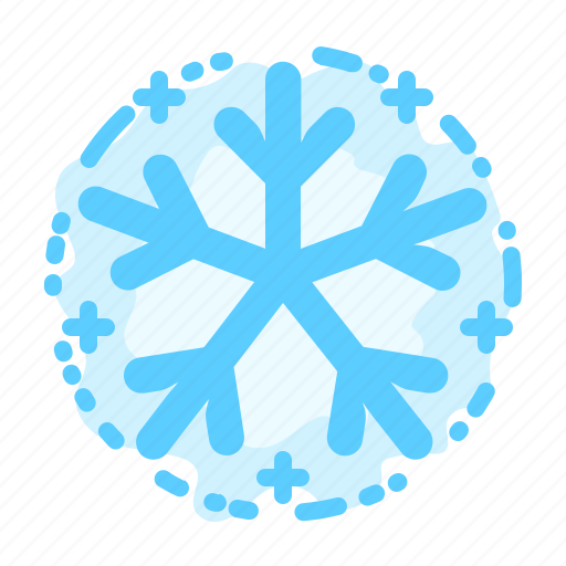 Cold, forecast, freeze, snow, snowflake, weather icon - Download on Iconfinder