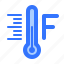 fahrenheit, forecast, scale, tempeature, thermometer, weather 