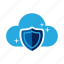 cloud, guard, private, protection, safe, secure, shield 