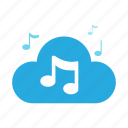 audio, cloud, media, multimedia, music, song, sound