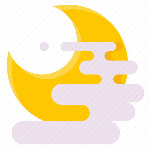 Chinese, chinese new year, cloud, culture, festival, lunar, moon icon - Download on Iconfinder