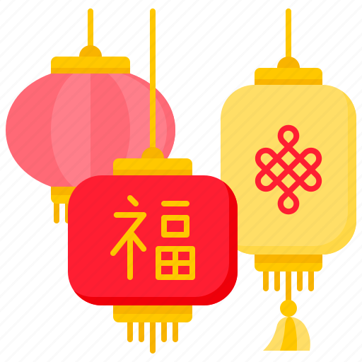 Chinese, chinese new year, culture, festival, knot, lamp, lantern icon - Download on Iconfinder