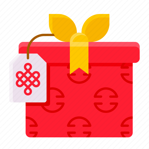 Chinese, chinese new year, culture, festival, gift, gift box icon - Download on Iconfinder