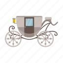 carriage, retro, transport, vehicle, vintage, wagon 