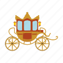 carriage, retro, transport, vehicle, vintage, wagon 