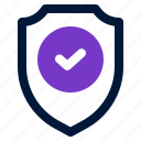 shield, emblem, security, badge, protection