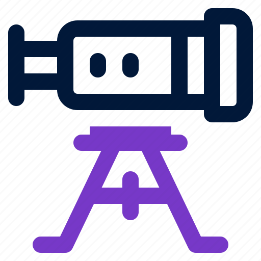 Telescope, astronomy, science, optical, discovery icon - Download on Iconfinder