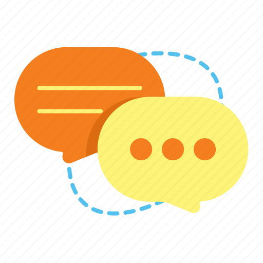 Communication, chat, talk, mentoring, consultation, coaching icon - Download on Iconfinder