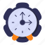 clock, watch, timer, gear, configuration, preferences, options 