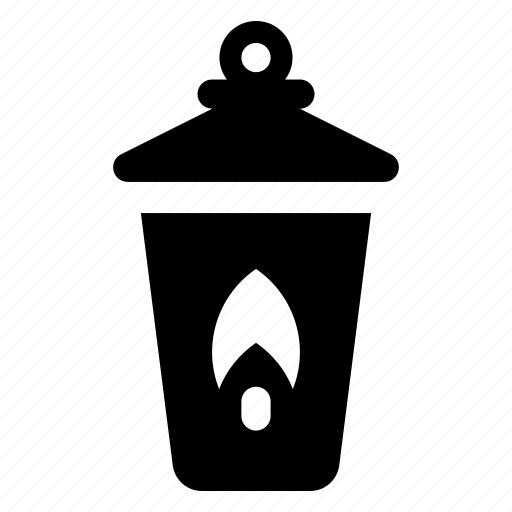 Antique light, lantern, mining lantern, old lantern, vintage lantern icon - Download on Iconfinder