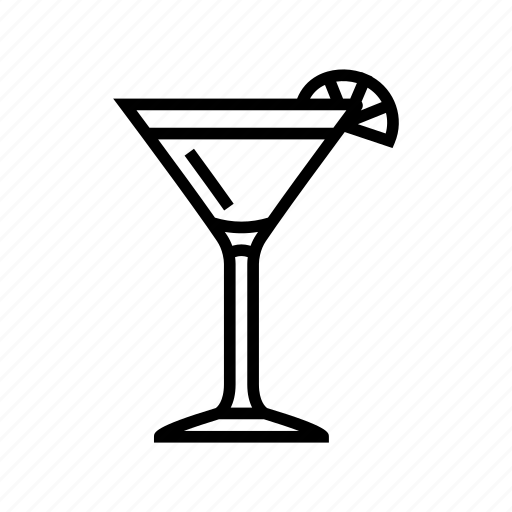 Cosmopolitan, cocktail, glass, drink, alcohol, bar, martini icon - Download on Iconfinder