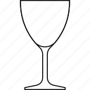 cocktail, glasses, beverage, alcoholic, drink