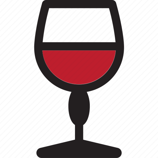 Alcohol, cocktail, drink, glass, wine icon - Download on Iconfinder