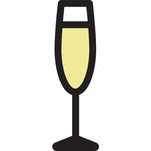 Alcohol, champagne, cocktail, drink, glass icon - Download on Iconfinder