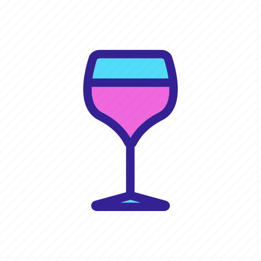 Alcohol, cocktail, glass, mix, tropical icon - Download on Iconfinder