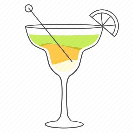 Alcohol, beverage, cocktail, drink, margarita icon - Download on Iconfinder