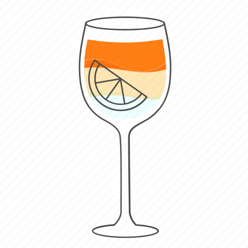 Alcohol, beverage, cocktail, drink, spritz icon - Download on Iconfinder
