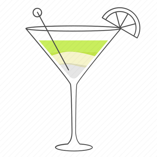 Alcohol, beverage, cocktail, daiquiri, drink icon - Download on Iconfinder