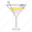 alcohol, beverage, cocktail, drink, kamikaze 