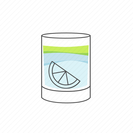 Alcohol, beverage, cocktail, drink, gin, tonic icon - Download on Iconfinder
