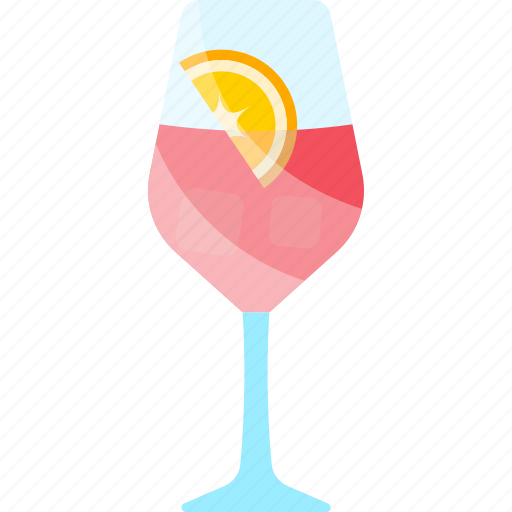Alcohol, coctails, fruit, lemon icon - Download on Iconfinder
