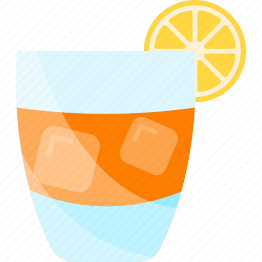 Coctails, fruit, ice, lemon icon - Download on Iconfinder