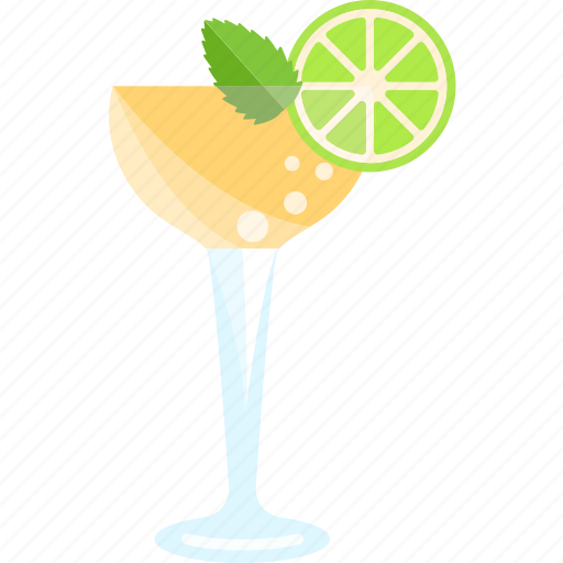 Coctails, drink, lime, mint icon - Download on Iconfinder