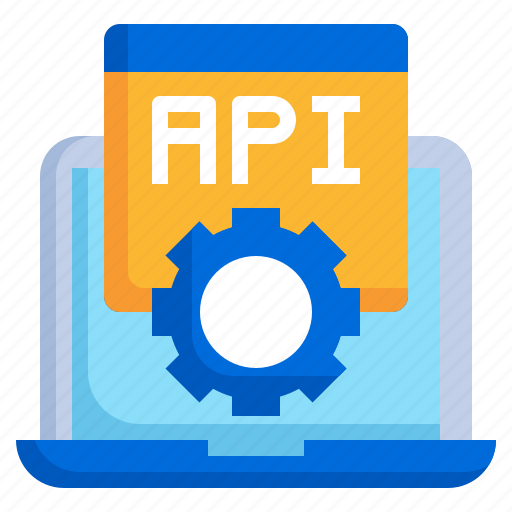 Api, fintech, programming, ui, electronics icon - Download on Iconfinder
