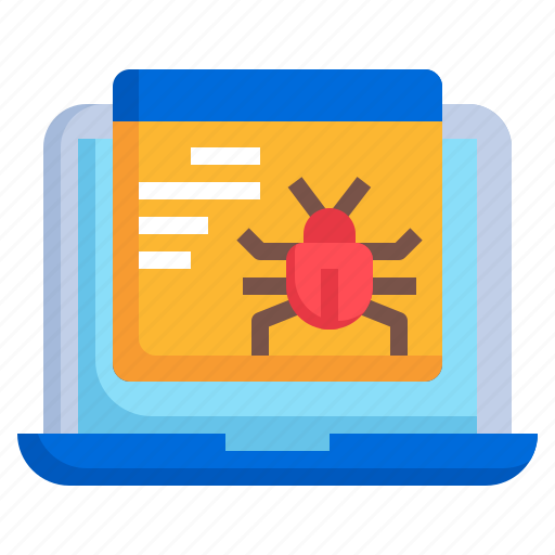 Bug, coding, virus, programming, code icon - Download on Iconfinder