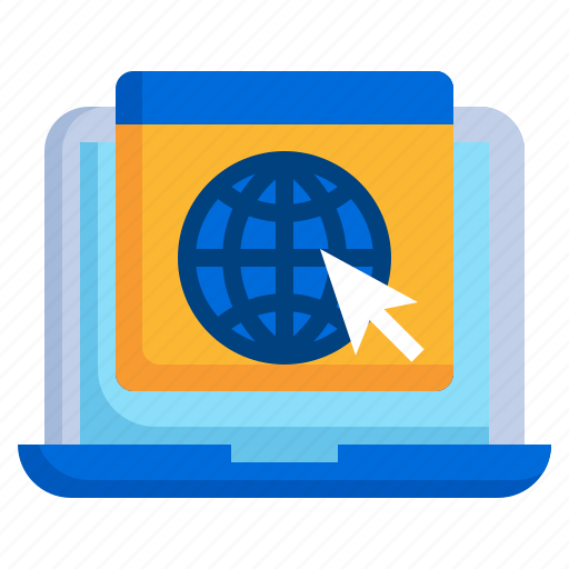 Website, domain, web, page, world, wide, registration icon - Download on Iconfinder