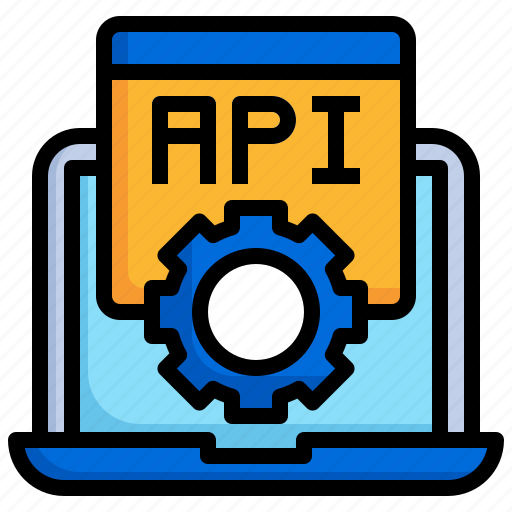 Api, fintech, programming, ui, electronics icon - Download on Iconfinder