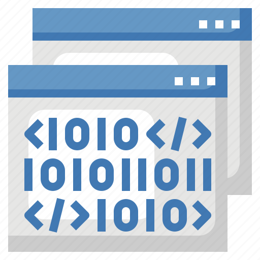 Coding, development, web, browser, computing icon - Download on Iconfinder