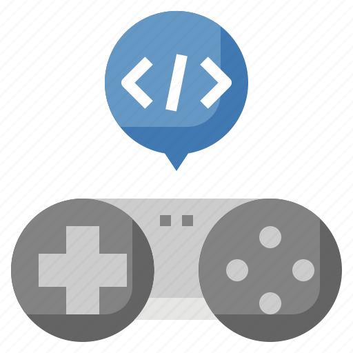 Game, development, code, coding icon - Download on Iconfinder