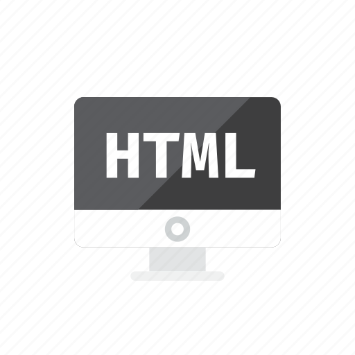 Html icon - Download on Iconfinder on Iconfinder