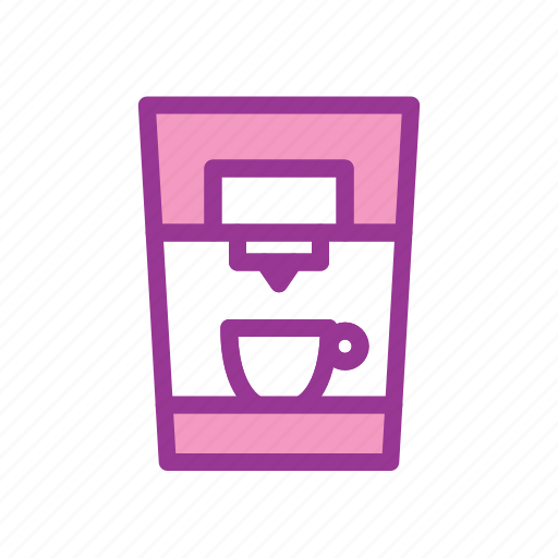 Coffee, hot, machine icon - Download on Iconfinder