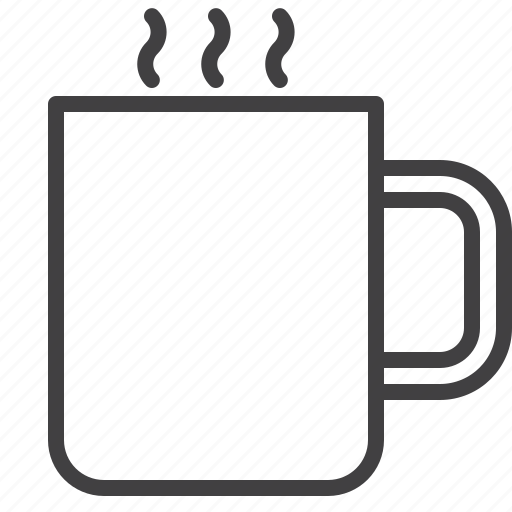Mug, hot, drink, coffee icon - Download on Iconfinder