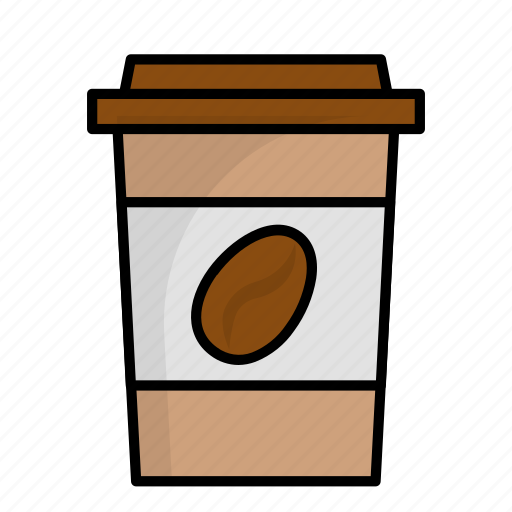 Coffe, cofee, drink, soft drink icon - Download on Iconfinder