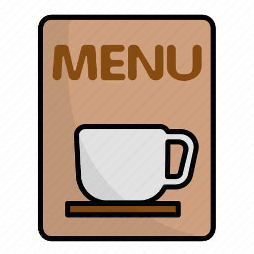 Coffe, cofee, menu icon - Download on Iconfinder