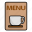 coffe, cofee, menu 